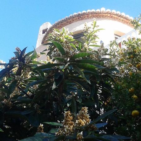 Villa Maria Almuñécar المظهر الخارجي الصورة