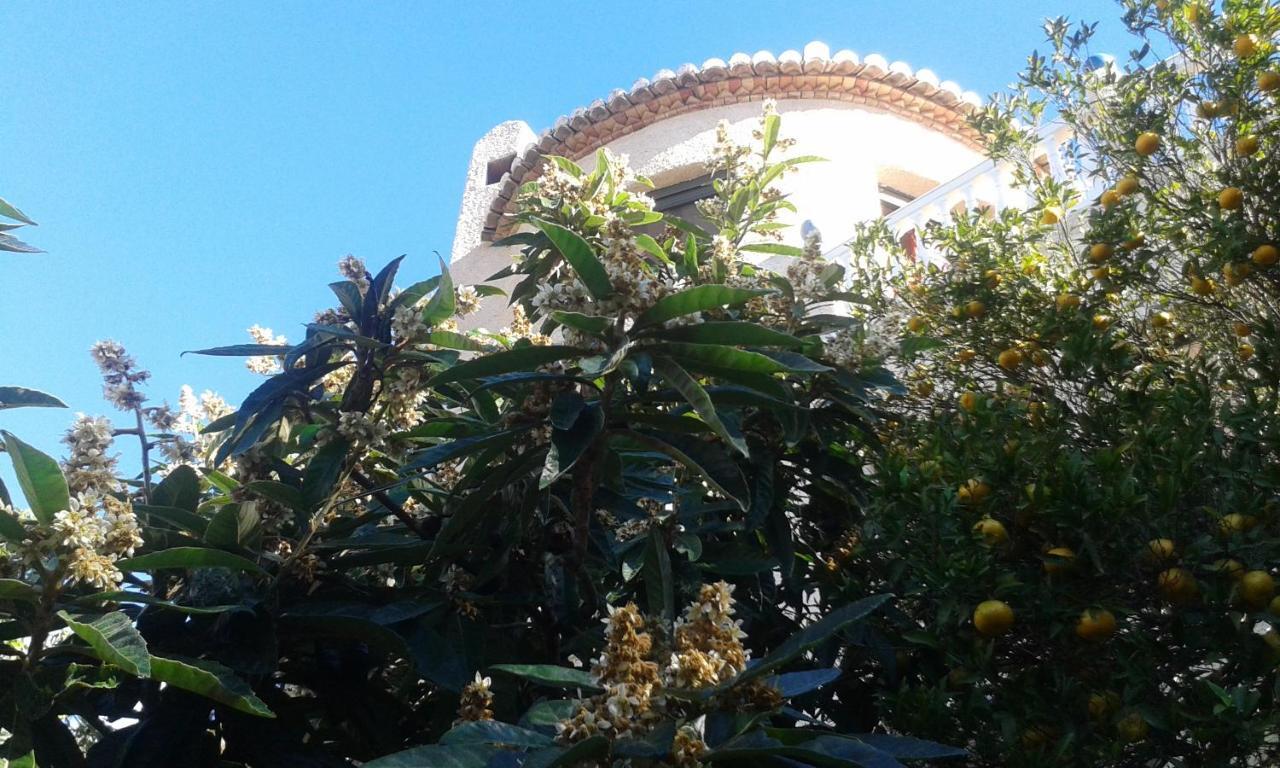 Villa Maria Almuñécar المظهر الخارجي الصورة